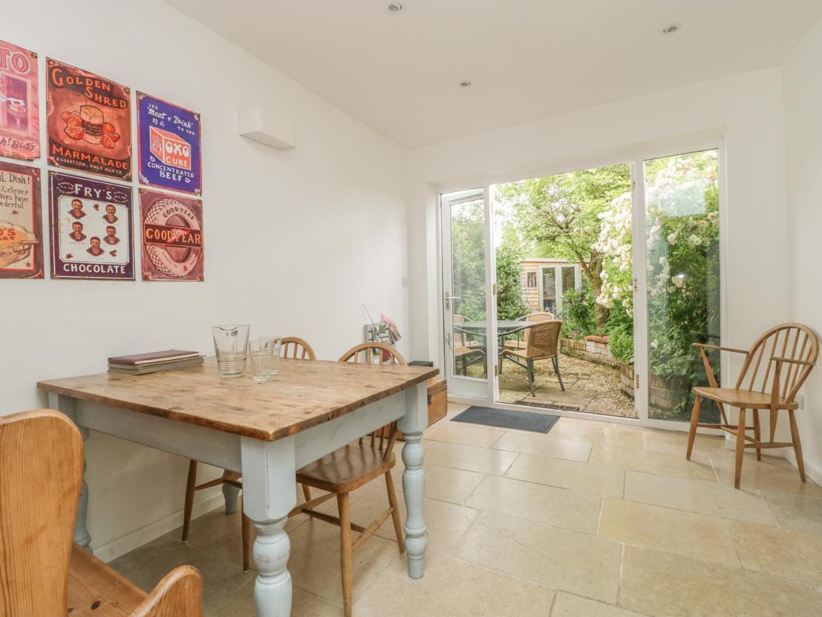 Apple Tree Cottage Shillingstone Extérieur photo